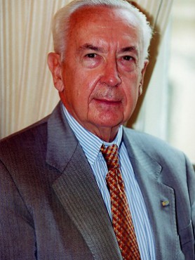 Portrait de Jacques de Larosière
