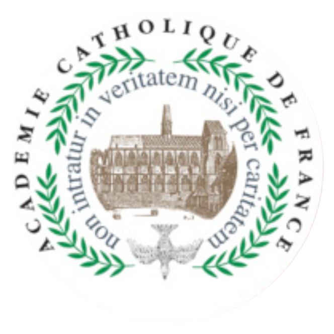 Logo de l’Académie catholique de France